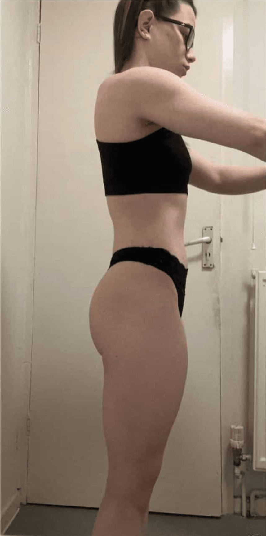 Client 2 transformation — before