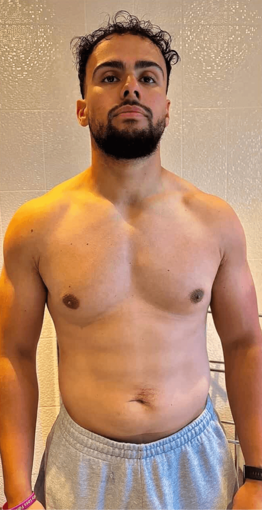 Client 3 transformation — after