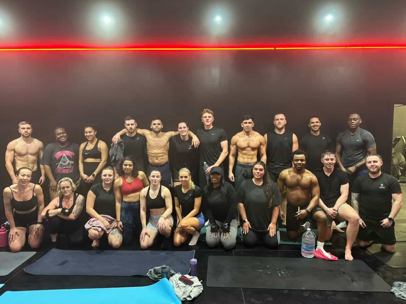Moai Strength & Wellness Team